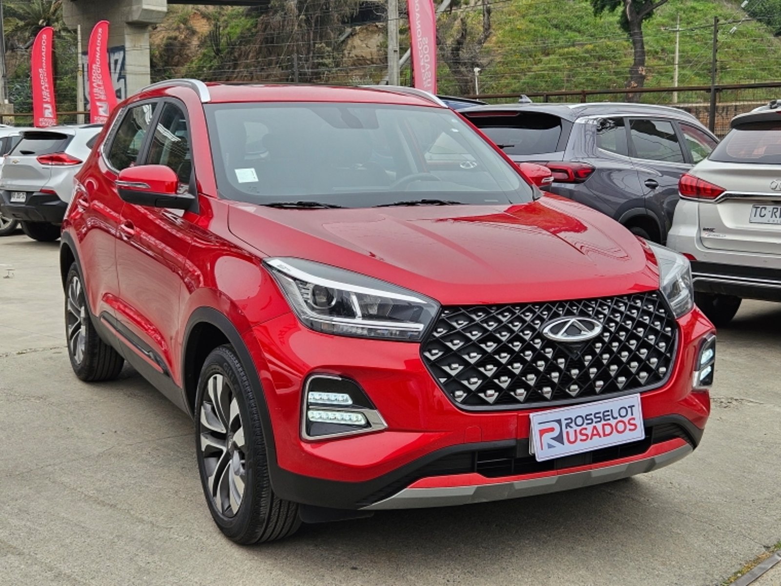 Chery Tiggo 3 Pro Glx 1.5 Aut 2024 - Foto 4 de 20