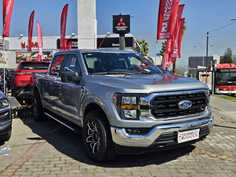 Ford F-150 F150 Xlt Dcab 3.3 Aut 2024 - Imagen 3 de 20