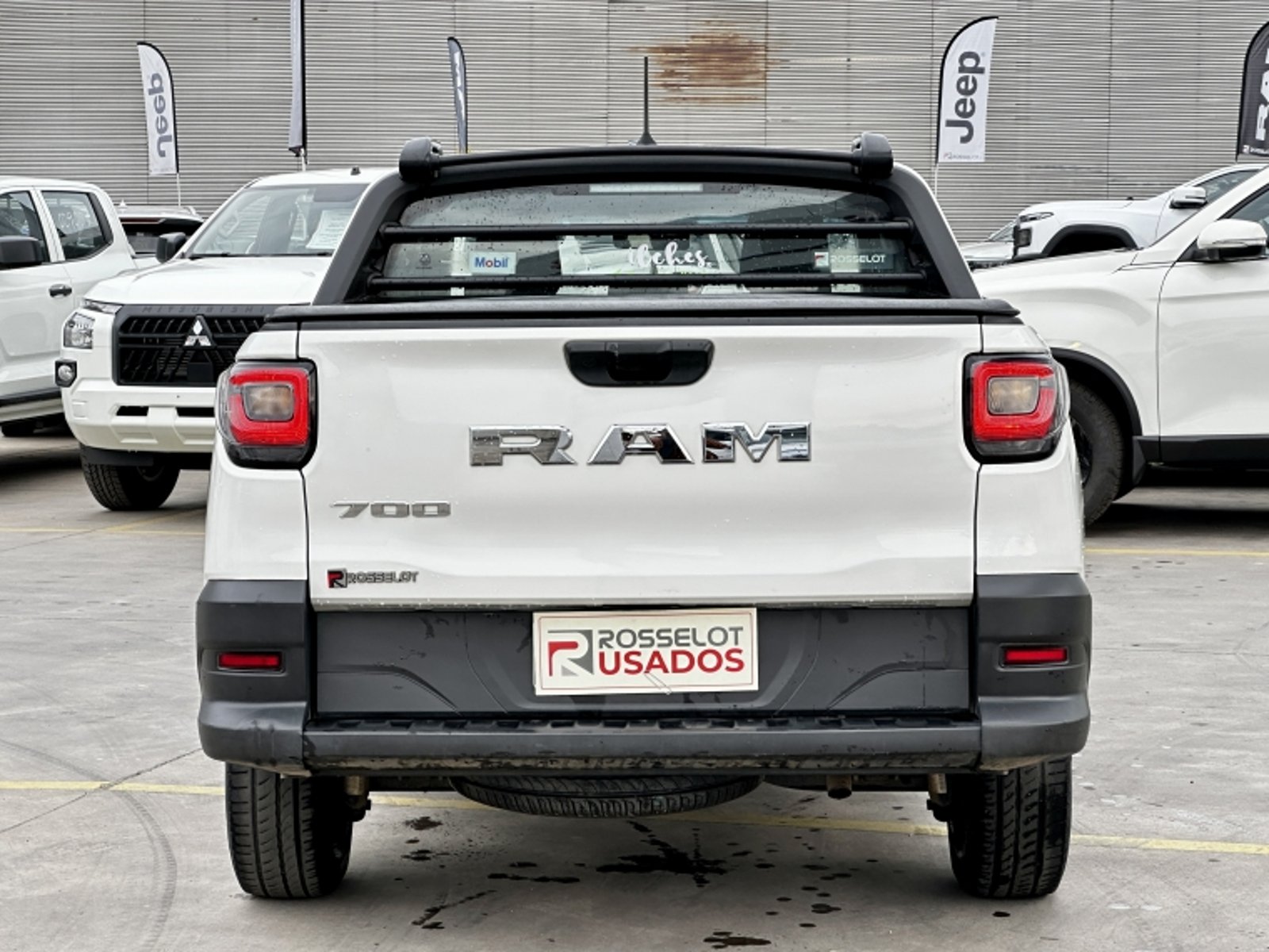 RAM 700 Slt Cd 1.4 2023 - Imagen 6 de 20