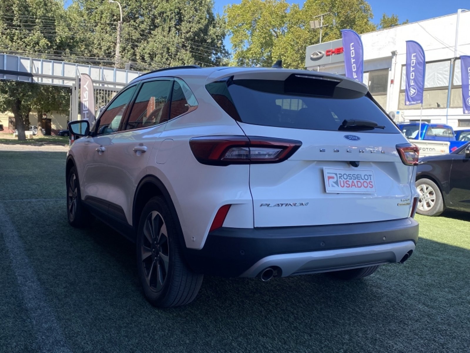 Ford Escape Awd 2.0 Aut 2024 - Foto 2 de 20