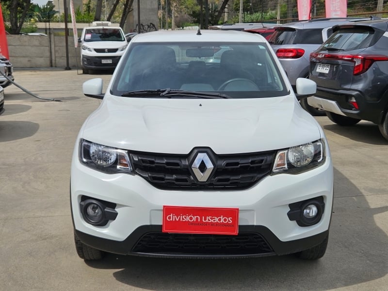 Renault Kwid Hb 1.0 2022 - Imagen 3 de 14