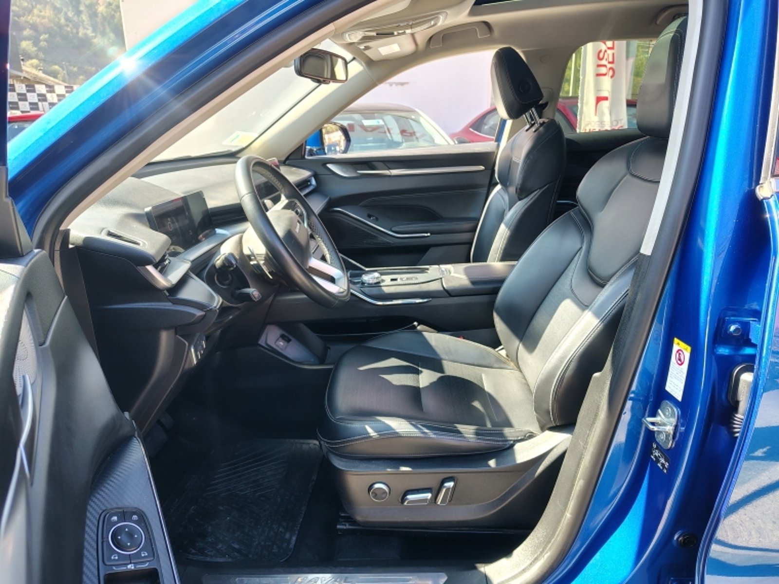 HAVAL H6 Turbo Dct 2.0 Aut 2022 - Imagen 14 de 20