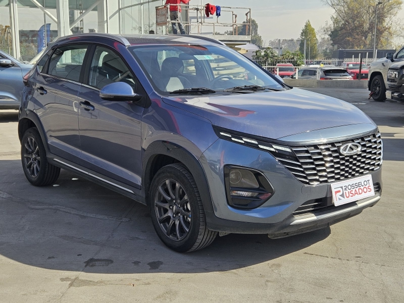 CHERY TIGGO 2 PRO All New Tiggo 2 Pro Max 1.5 Gl Cvt Euro 6 2025 - Imagen 3 de 20