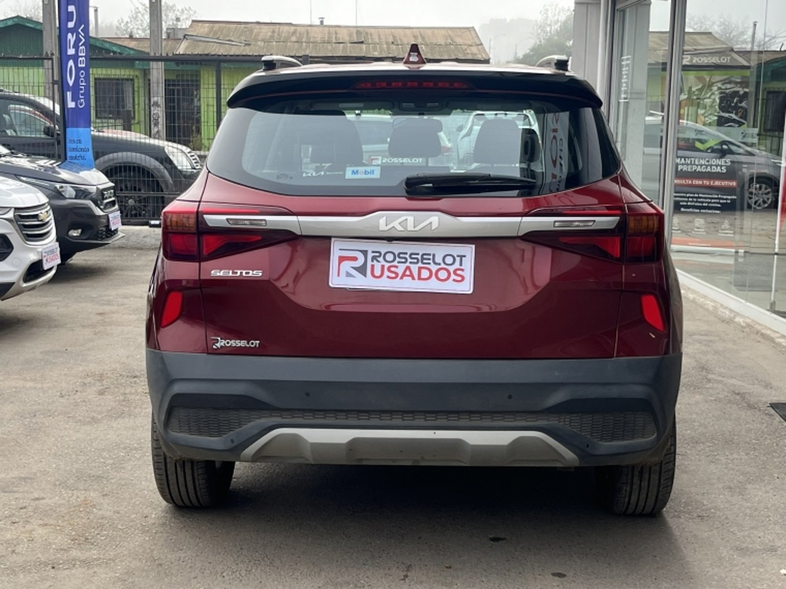 Kia Seltos Mpi 6mt 1.6 2023 - Foto 4 de 20