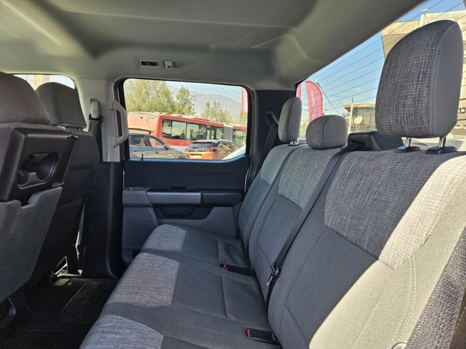 Ford F-150 F150 Xlt Dcab 3.3 Aut 2024 - Foto 5 de 20