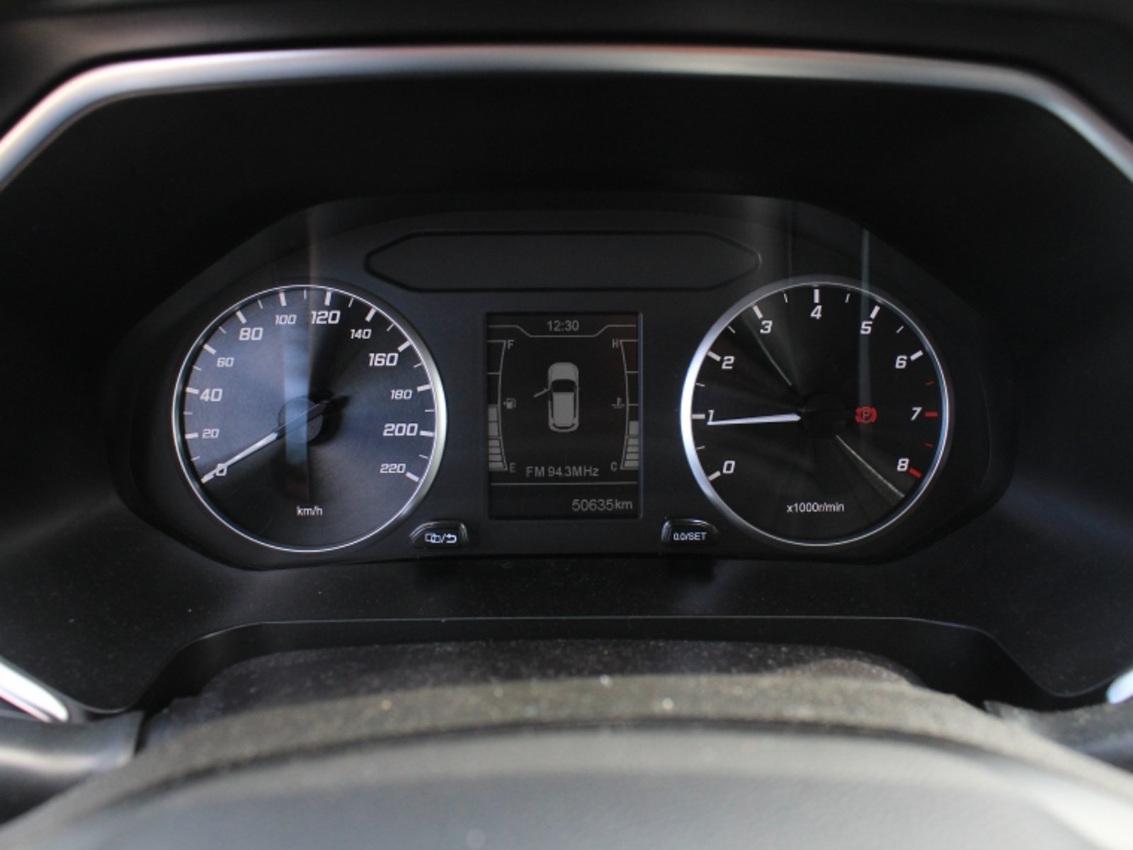 CHERY Tiggo 8 1.5 2021 - Imagen 11 de 16