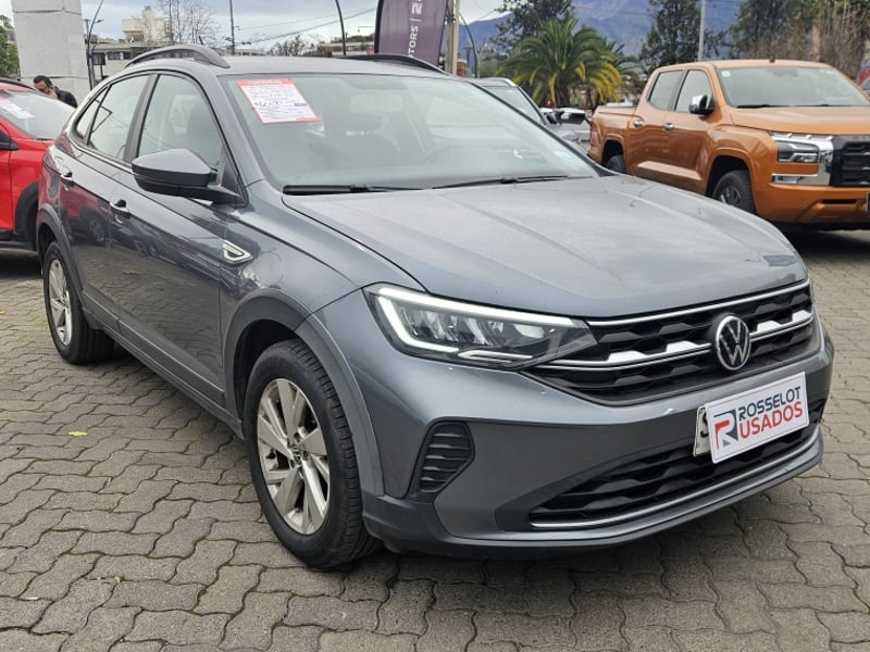 Volkswagen Nivus Tsi 1.0 Aut 2023 - Imagen 3 de 19