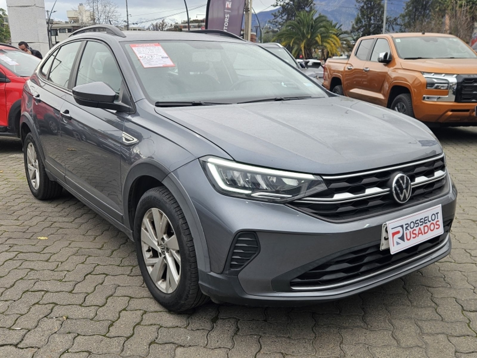 Volkswagen Nivus Tsi 1.0 Aut 2023 - Imagen 3 de 20
