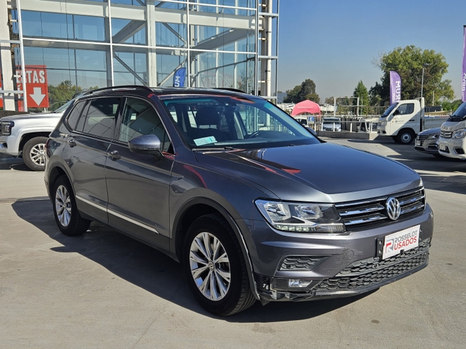 Volkswagen Tiguan Tsi 1.4 Aut 2018 - Foto 3 de 20