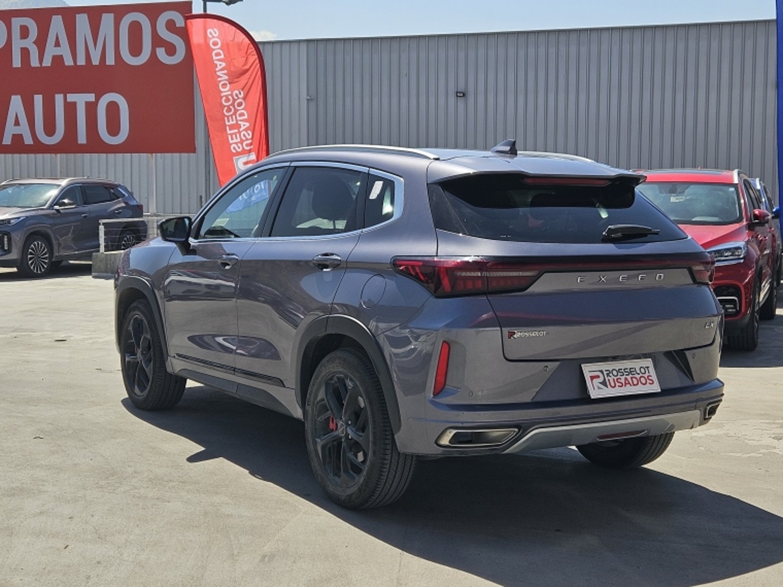 EXEED Lx Unltd 1.5 Aut 2024 - Imagen 6 de 20