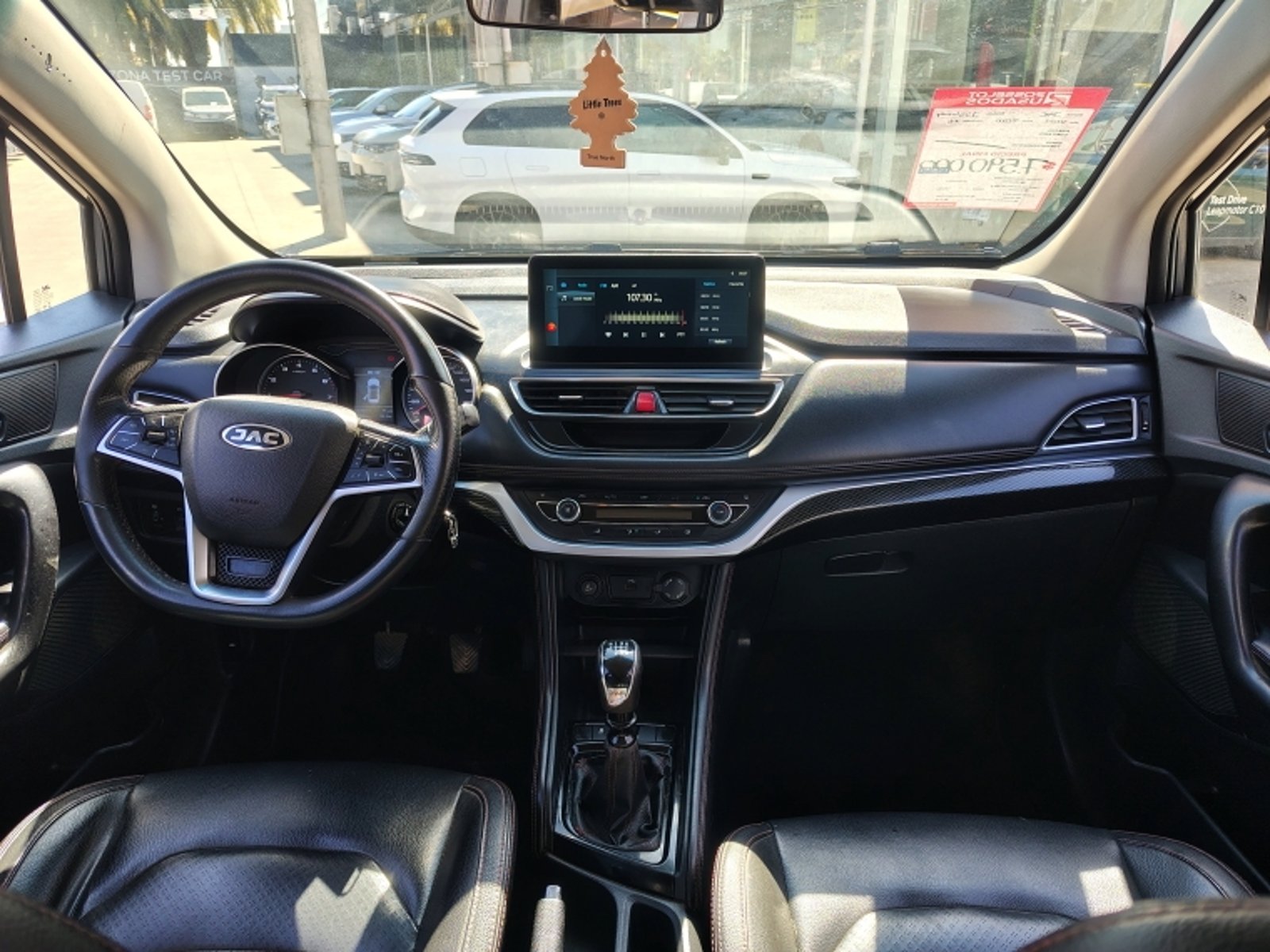 JAC Js3 Luxury 1.6 2022 - Imagen 9 de 20