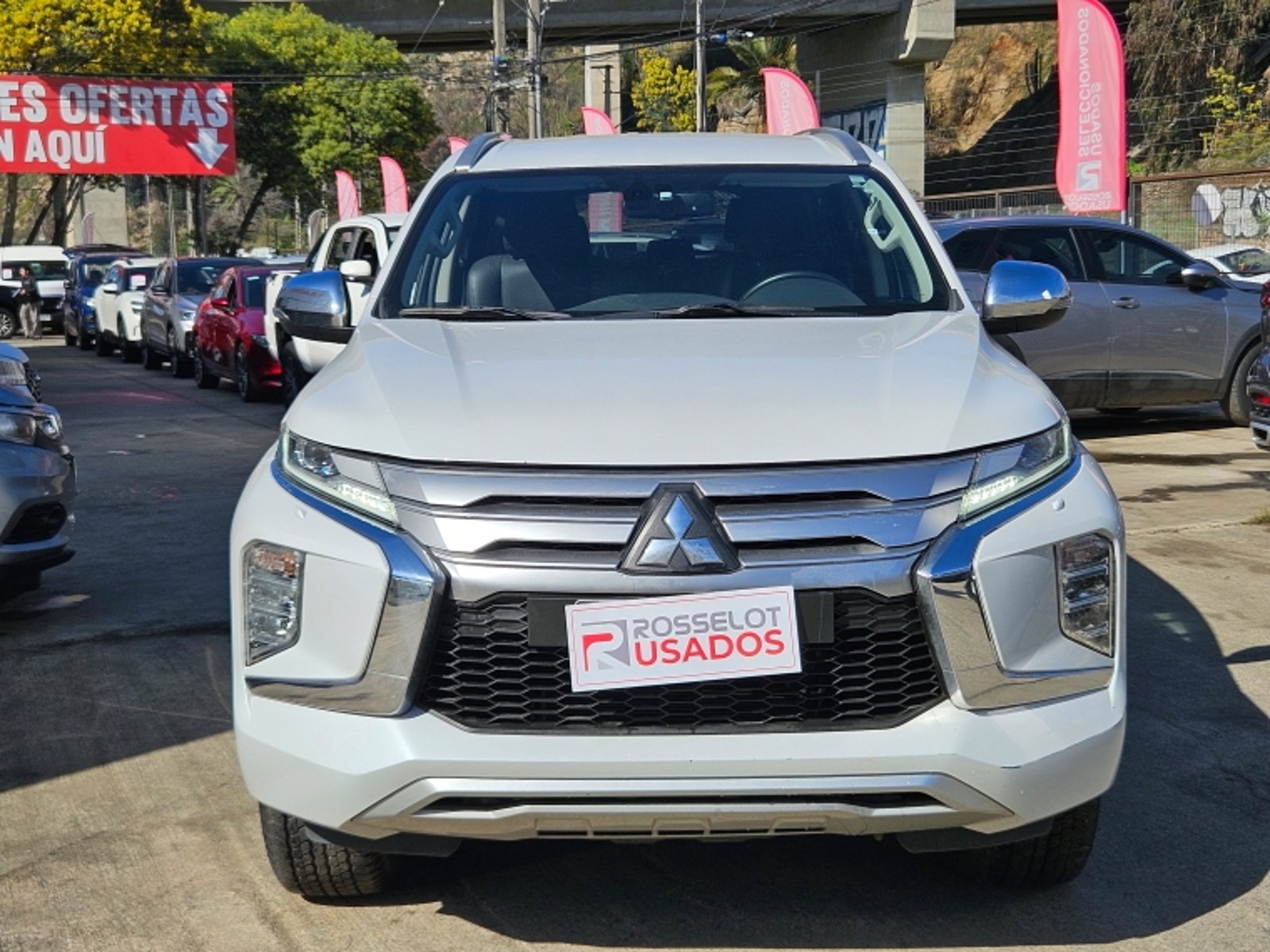 Mitsubishi Montero Sport 3.0 Aut 2024 - Imagen 3 de 20