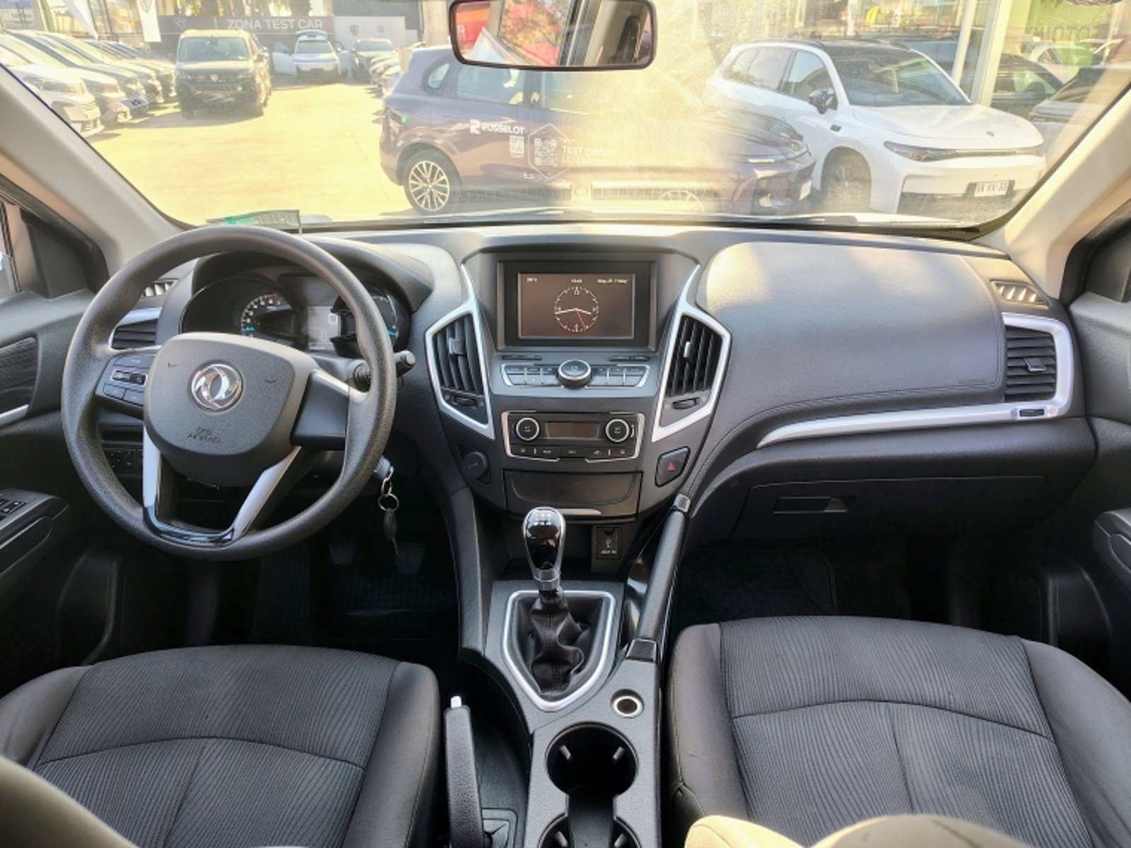 DFM AX7 A X7 2.0 2020 - Imagen 9 de 20