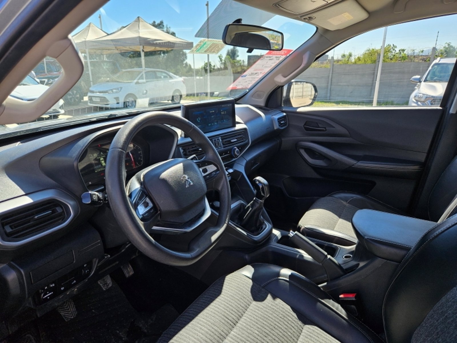 Peugeot Landtrek Active Hdi 150 4x4 2022 - Imagen 9 de 20