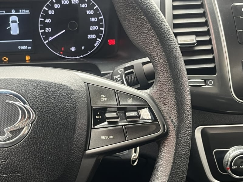 SsangYong GRAND MUSSO Musso Grand 2.2 Aut 2025 - Imagen 19 de 20