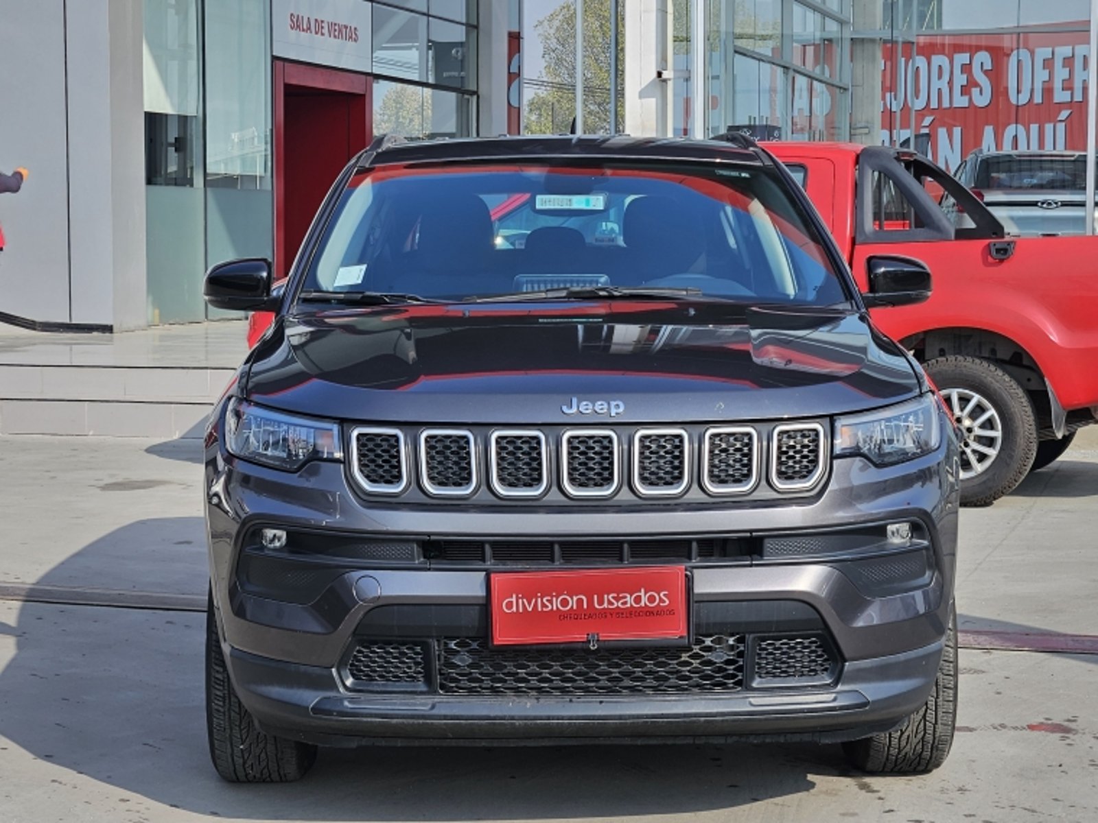 Jeep COMPASS New Compass Sport 4x2 At 1.3t Euro 6b 2024 - Foto 2 de 20