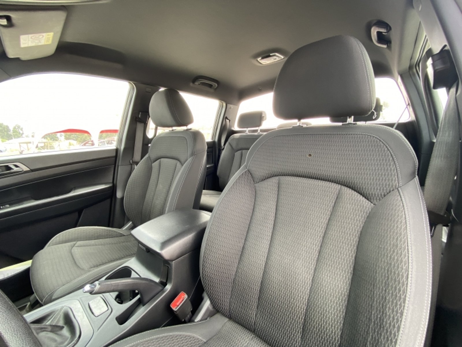 SSANGYONG GRAND MUSSO Musso Grand 2.2 4x2 Mt - Ql610 Euro Vi Mn 2023 - Imagen 10 de 20