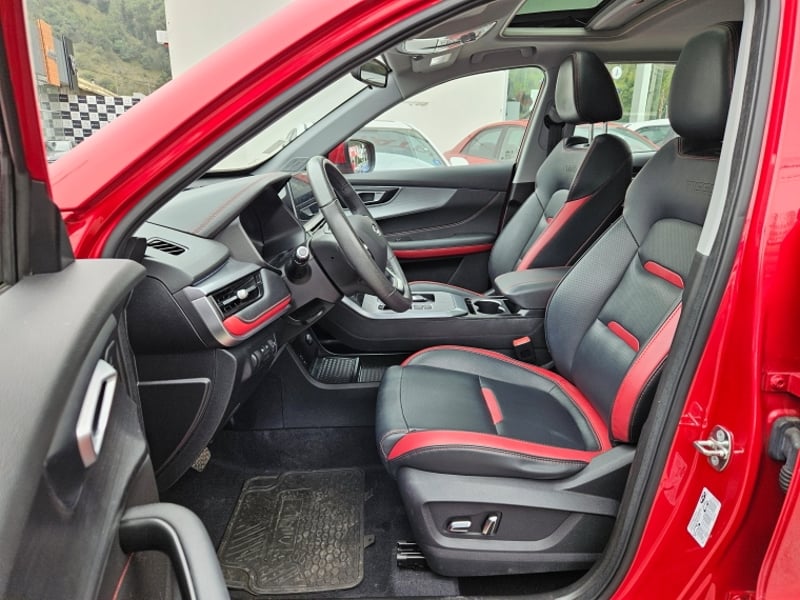 Chery Tiggo 3 Pro Glx 1.5 Aut 2024 - Imagen 12 de 20