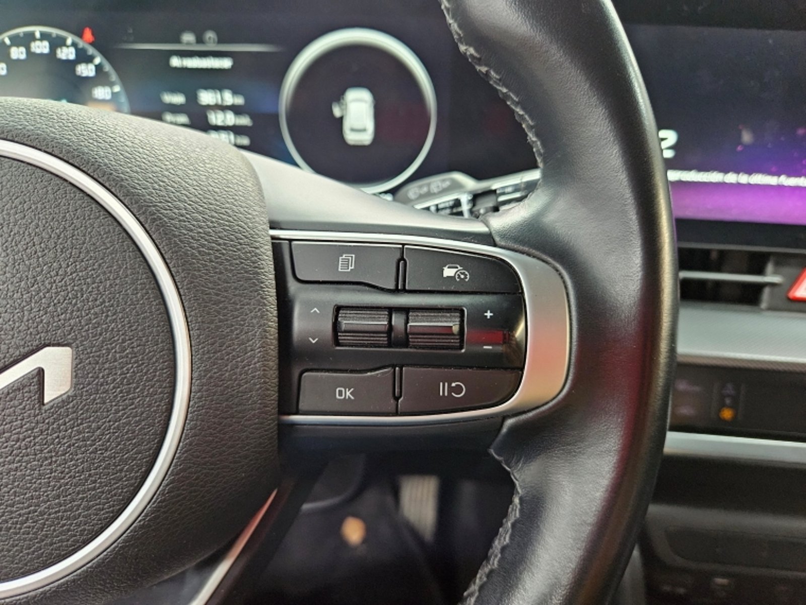 Kia Sportage Ex 2.0l 2023 - Imagen 17 de 20