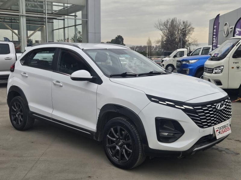 Chery TIGGO 2 PRO All New Tiggo 2 Pro Max 1.5 Gl Cvt Euro 6 2025 - Imagen 3 de 20