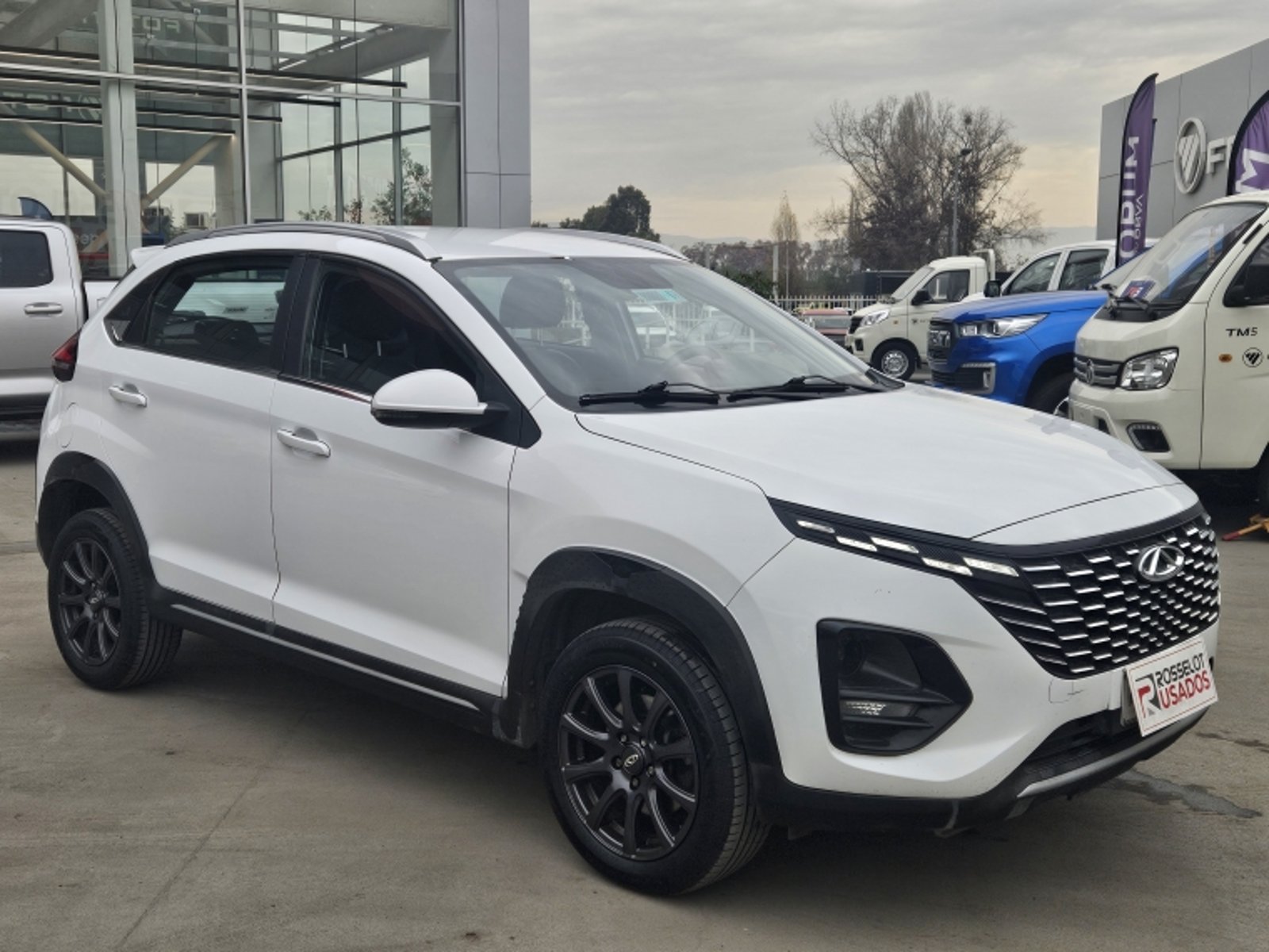 Chery TIGGO 2 PRO All New Tiggo 2 Pro Max 1.5 Gl Cvt Euro 6 2025 - Foto 3 de 20