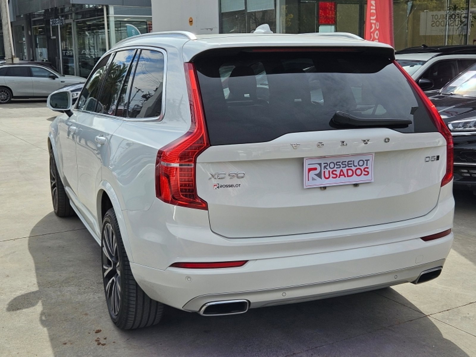 Volvo Xc90 D5 2.0 At 2022 - Imagen 7 de 20