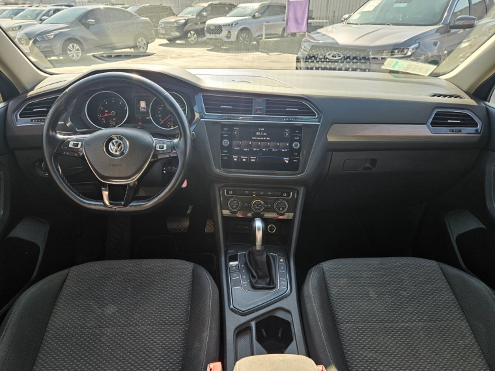 VOLKSWAGEN Tiguan Tsi 1.4 Aut 2018 - Imagen 9 de 20