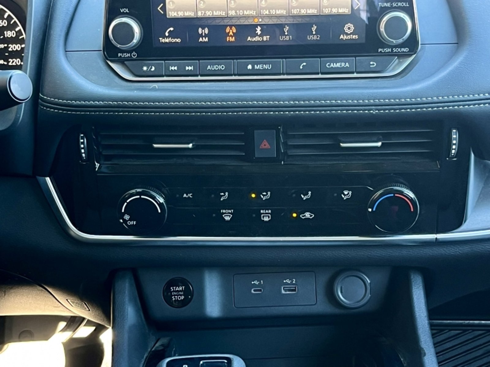 NISSAN X-TRAIL X Trail 4x2 2.5 Aut 2025 - Imagen 19 de 20