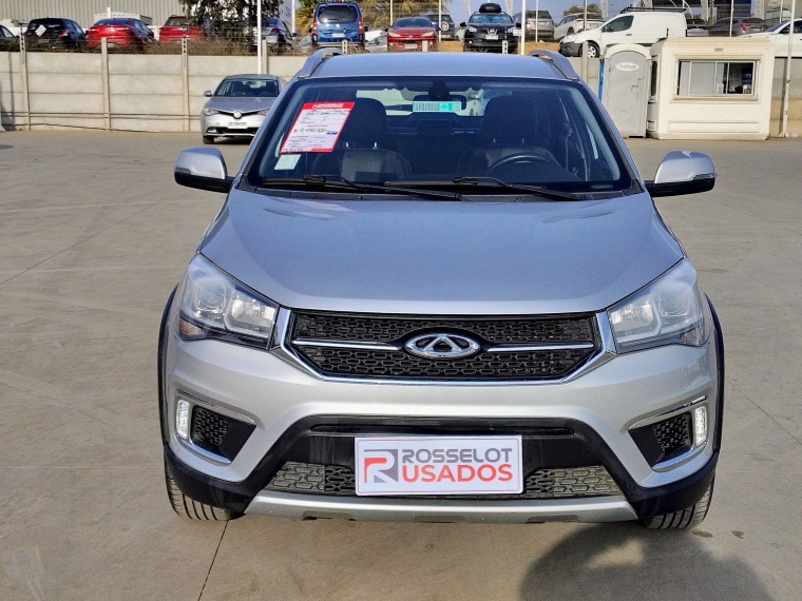 Chery Tiggo 2 Gls Cvt 1.5 Euro 6b 2024 - Foto 3 de 20