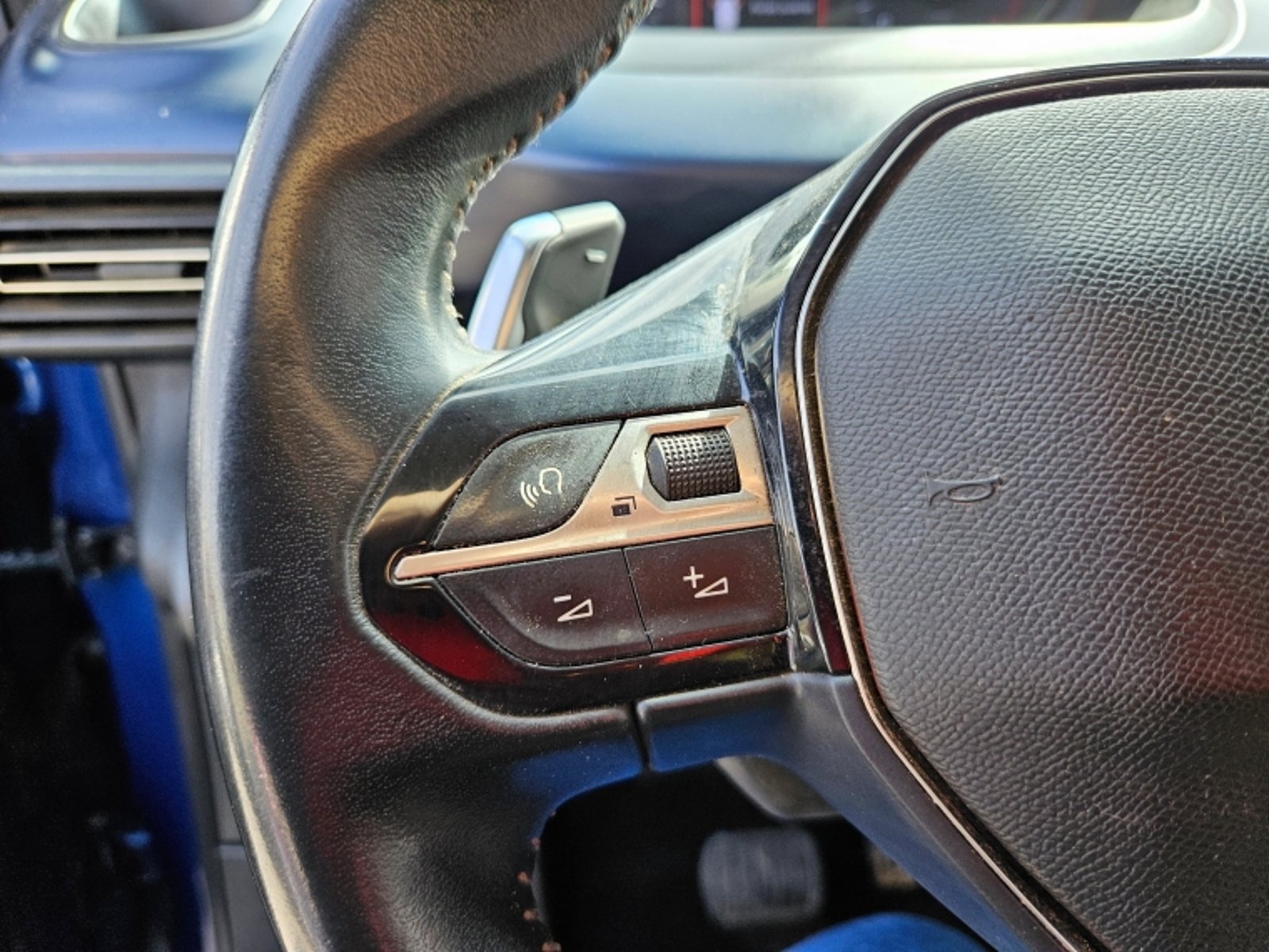 Peugeot Rifter Bluehdi 130 1.5 At 2024 - Imagen 16 de 20