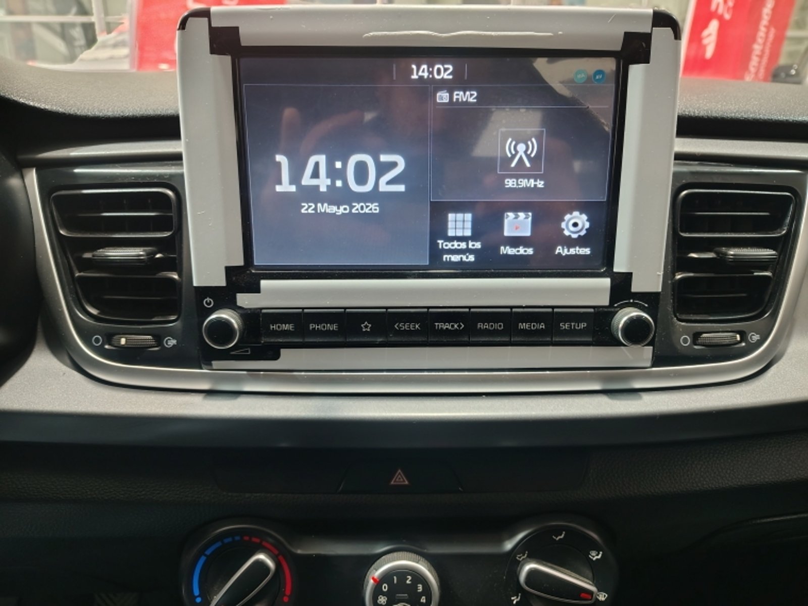 KIA Rio 4 6mt 1.4 2022 - Imagen 15 de 19