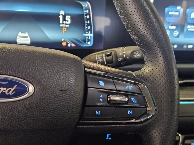 Ford Territory Titanium 1.5 Aut 2024 - Imagen 18 de 20
