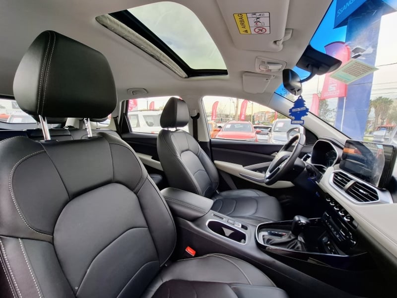 Chery TIGGO 8 Captiva 1.5 Aut 2024 - Imagen 16 de 20