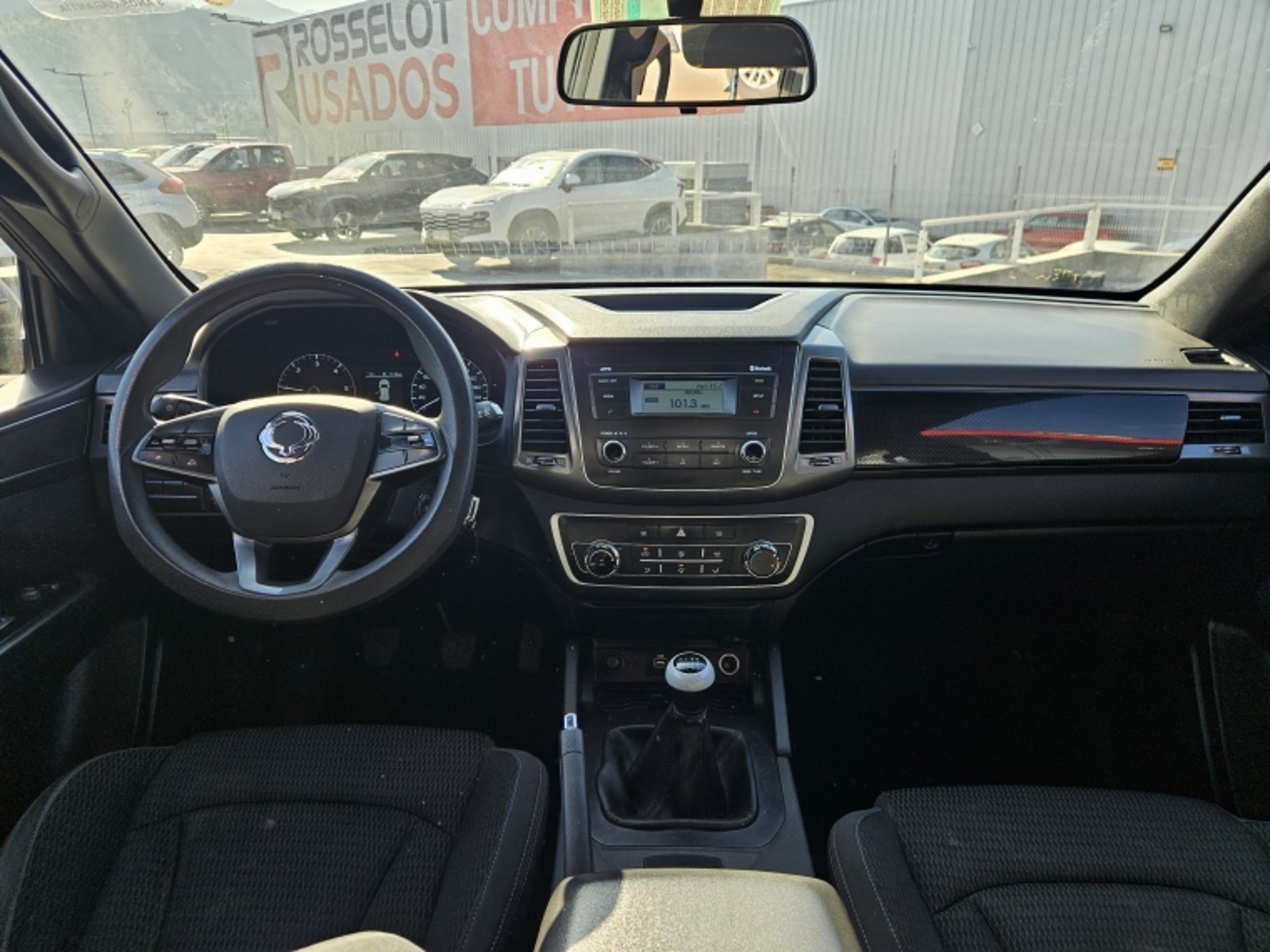 SsangYong GRAND MUSSO Musso Grand 2.2 4x2 Mt - Ql610 Euro Vi Mn 2023 - Imagen 9 de 20