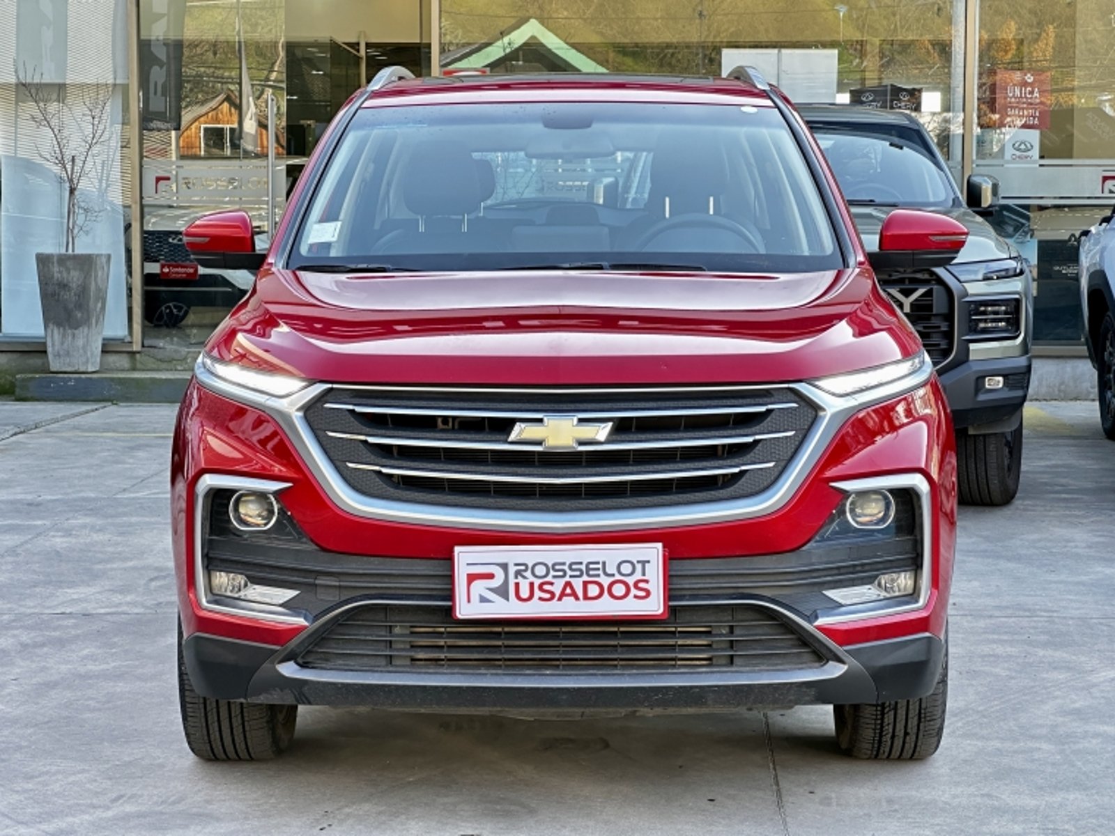 Chevrolet Captiva 1.5 At 2024 - Foto 2 de 20