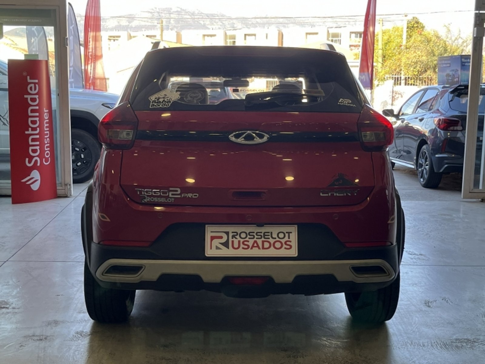 CHERY Tiggo 2 Pro Gls Mt 1.5 2023 - Imagen 4 de 20