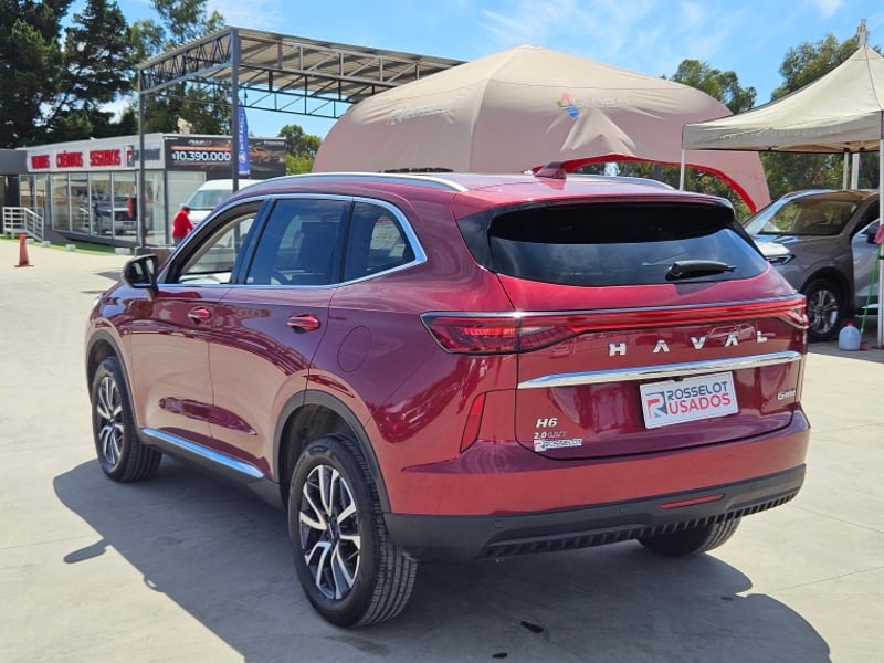 Haval H6 Turbo Dct 2.0 Aut 2025 - Imagen 7 de 20