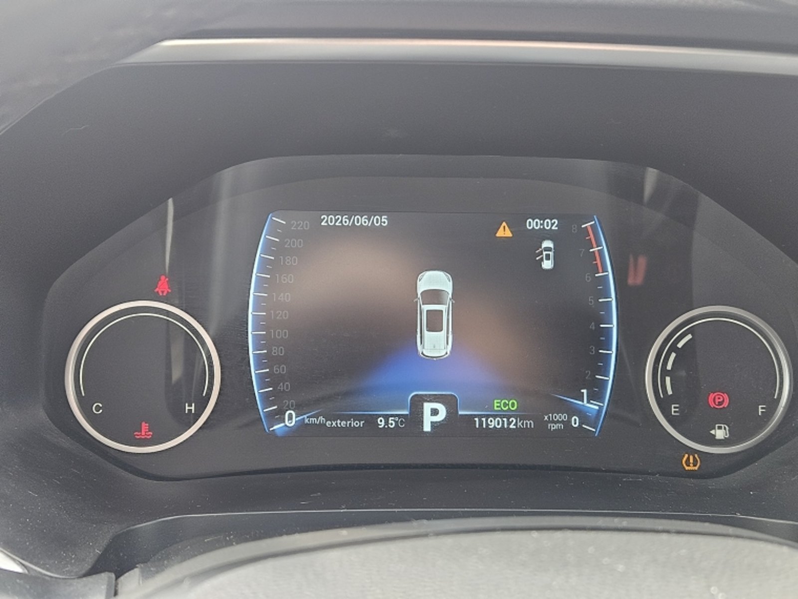 CHERY Tiggo 8 Glx 1.5 Aut 2021 - Imagen 19 de 20