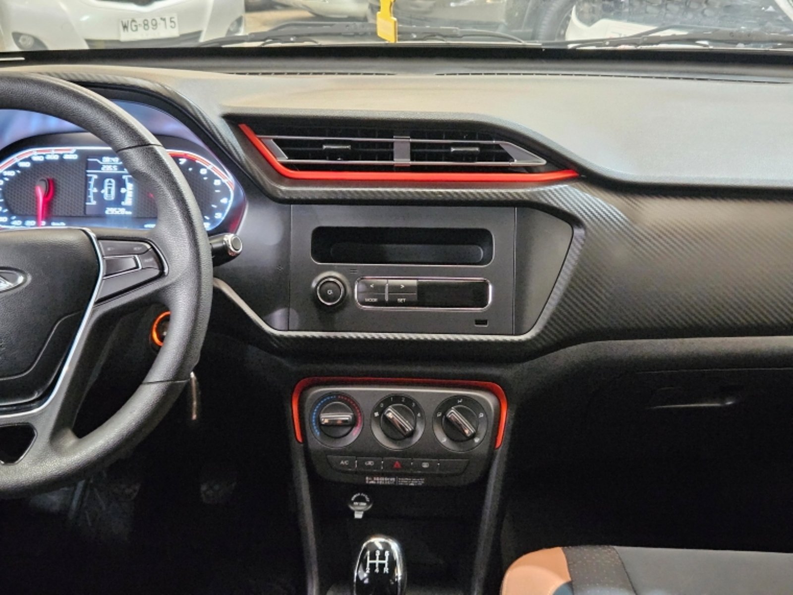 Chery Tiggo 2 1.5 2021 - Imagen 10 de 20