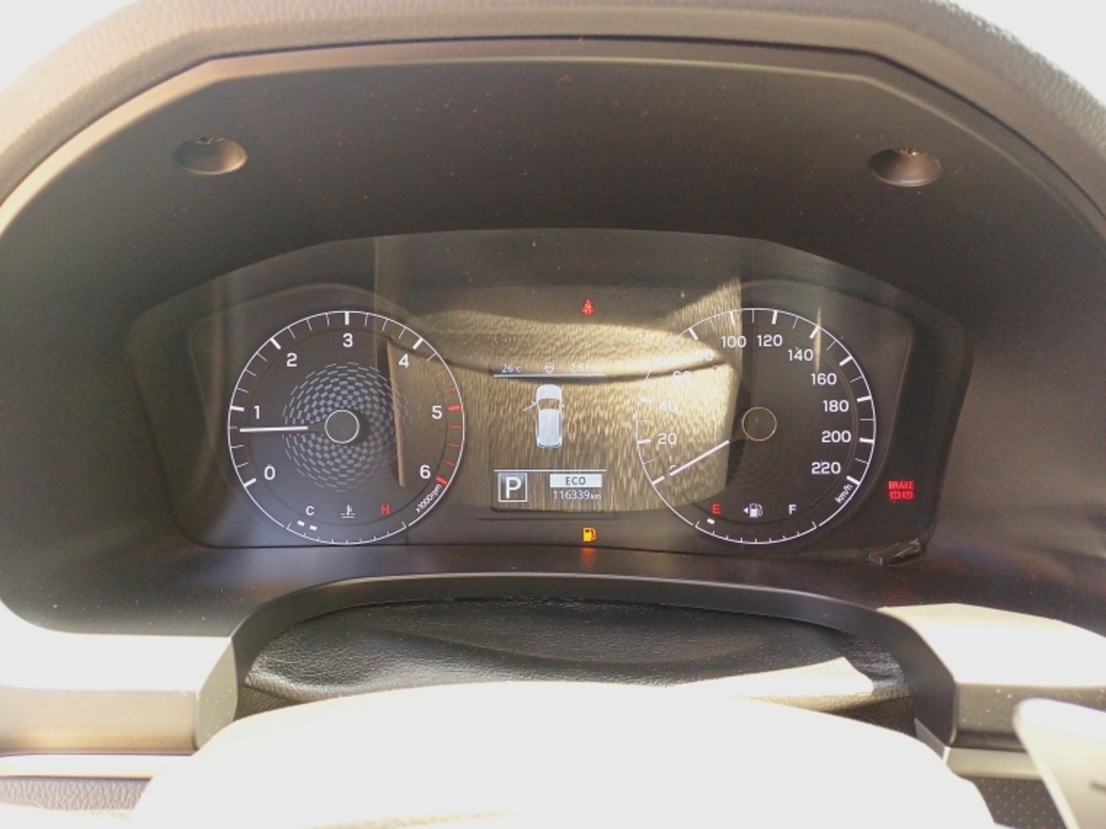 SSANGYONG REXTON New Rexton 2.2 At 4x4 Semifull Diesel - Yrx211 Euro 6b Mnn 2021 - Imagen 16 de 20