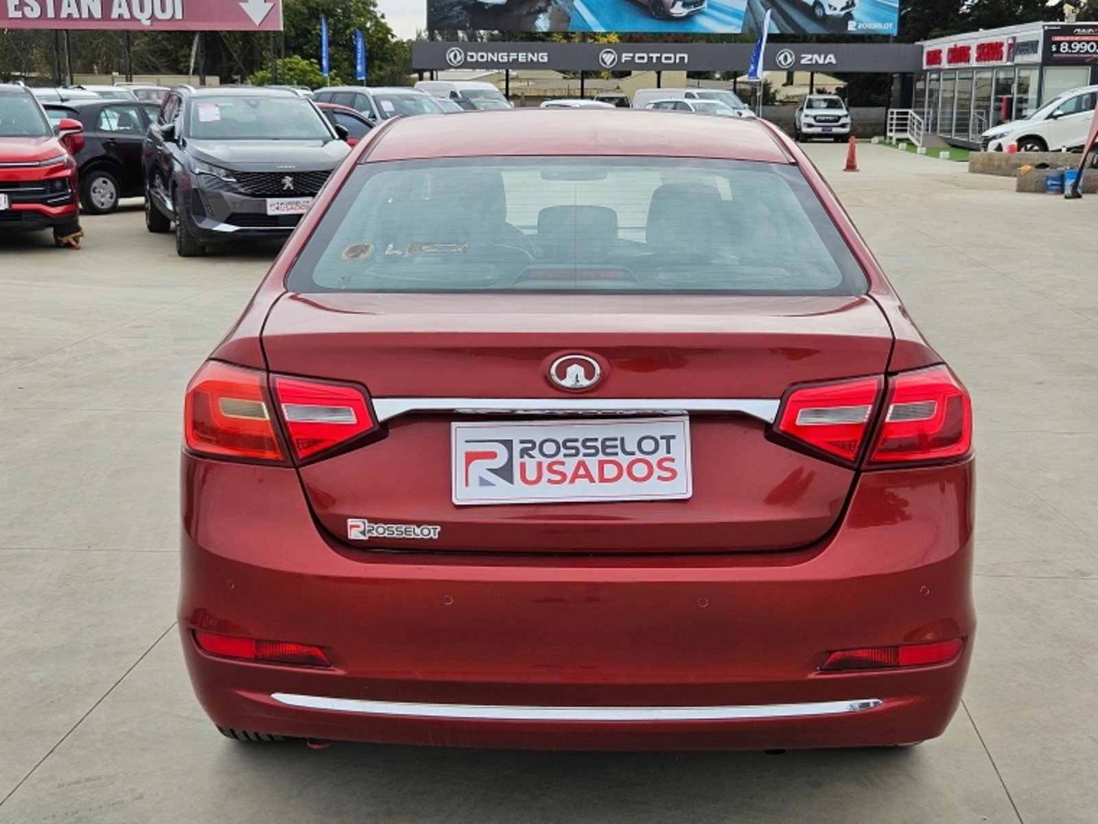 Great Wall C30 Elite 1.5 2019 - Imagen 6 de 20