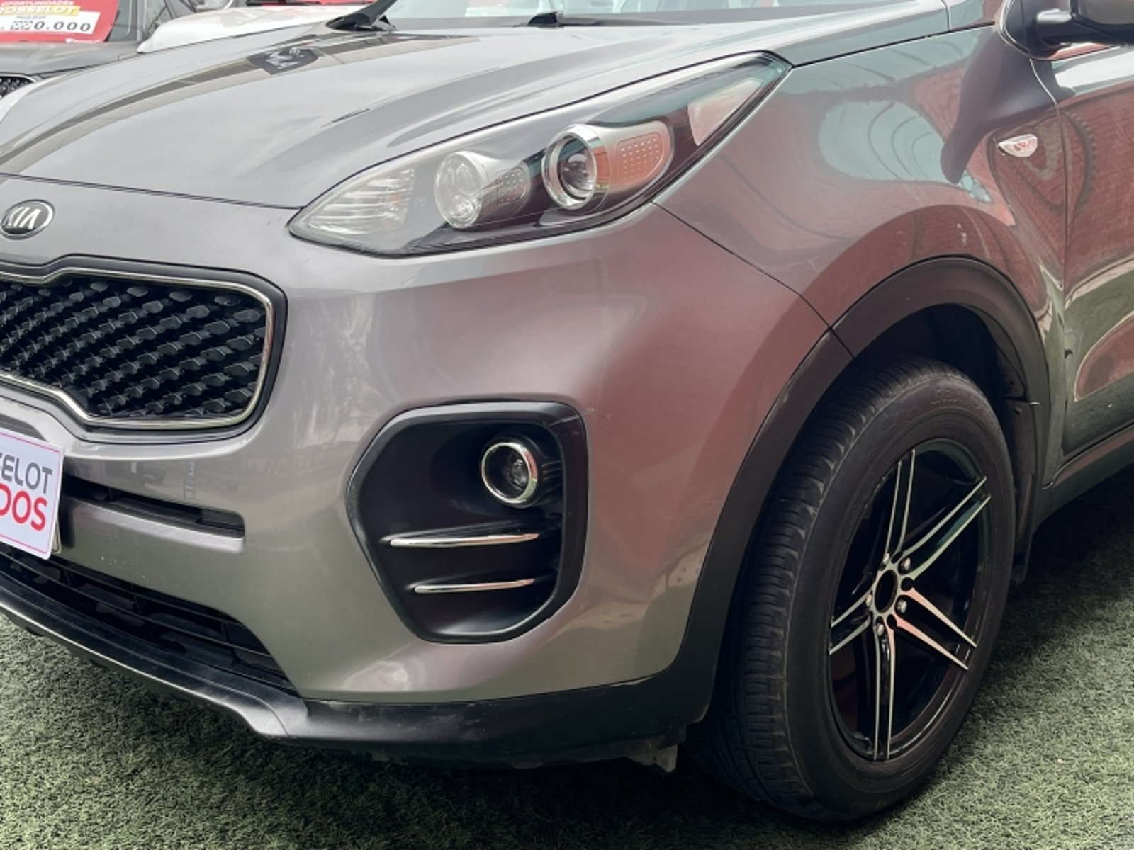 Kia Sportage Lx 2.0 2017 - Imagen 8 de 20