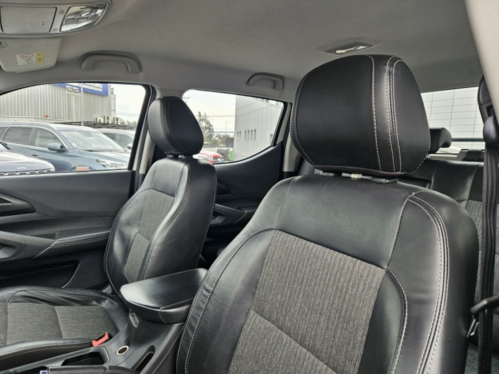 Changan Hunter 1.9 2023 - Imagen 15 de 20
