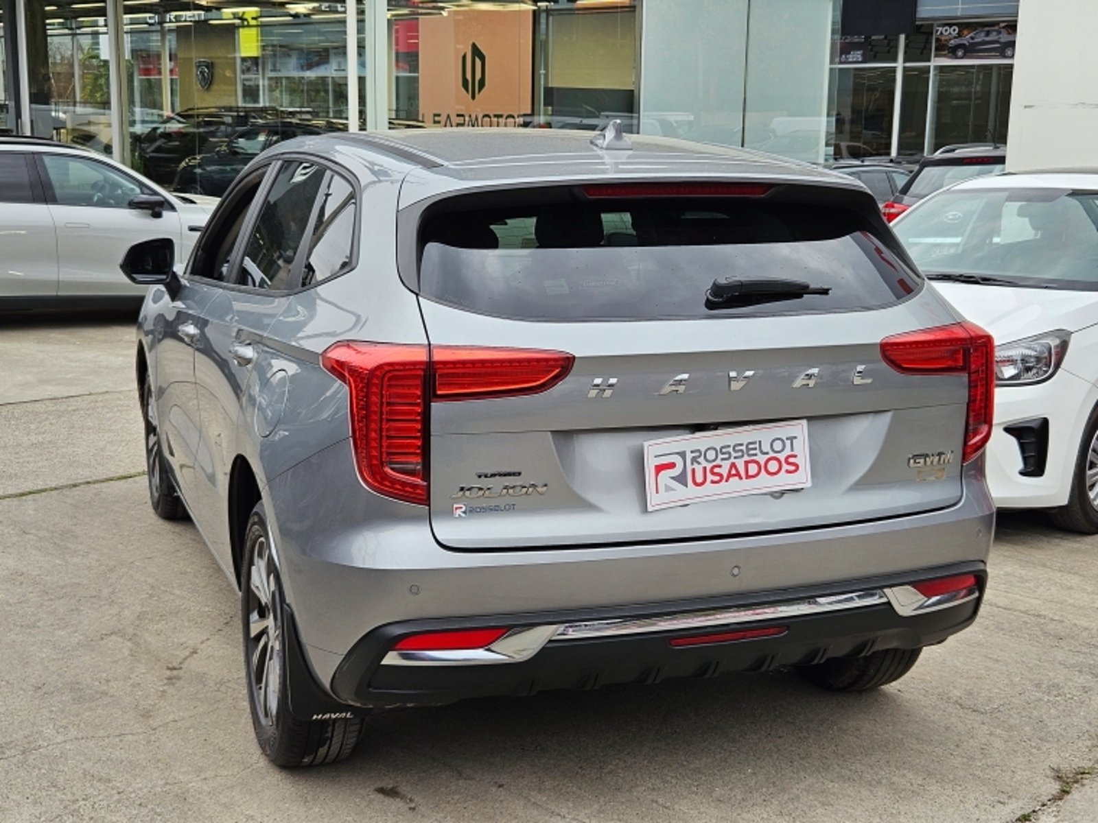 Haval Jolion Active 1.5 2022 - Imagen 7 de 20