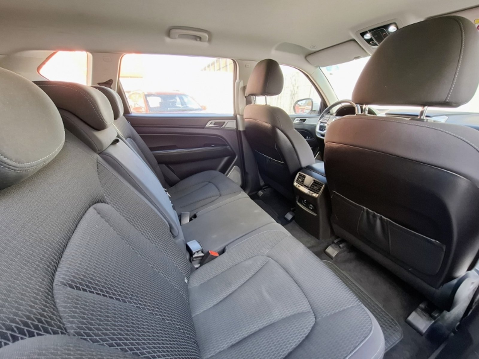 SSANGYONG REXTON New Rexton Lx 4x4 2.0 Aut 2024 - Imagen 17 de 20