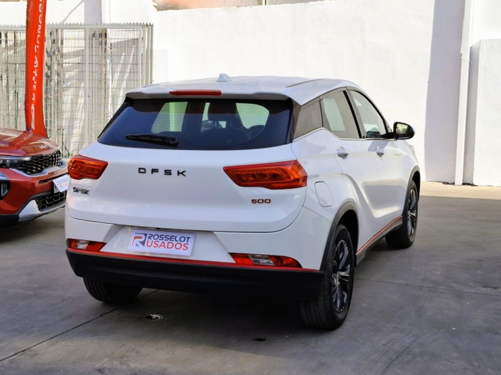 DFSK 500 Suv 500 1.5 2024 - Foto 5 de 20