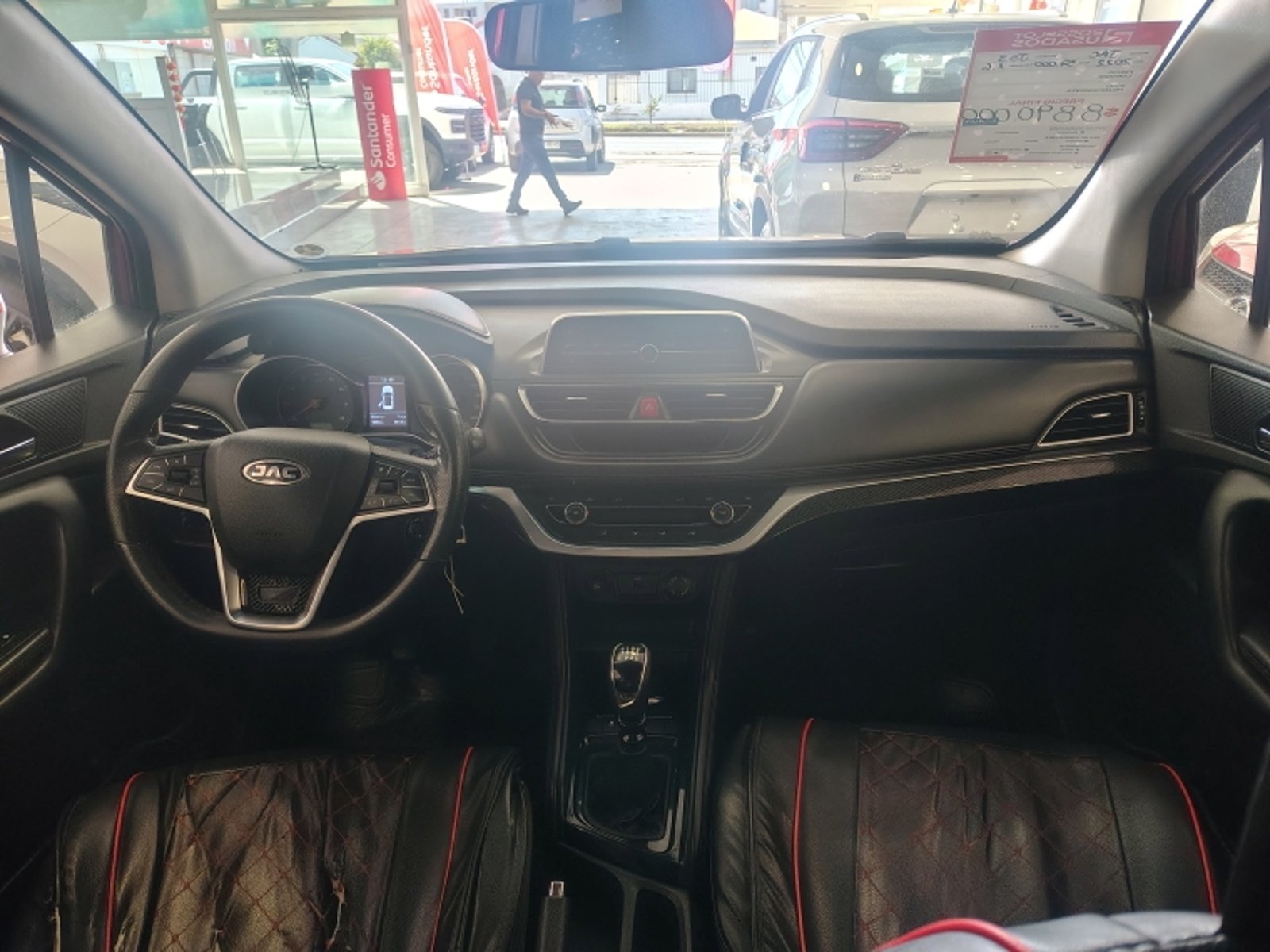JAC Js3 1.6 2022 - Imagen 9 de 20