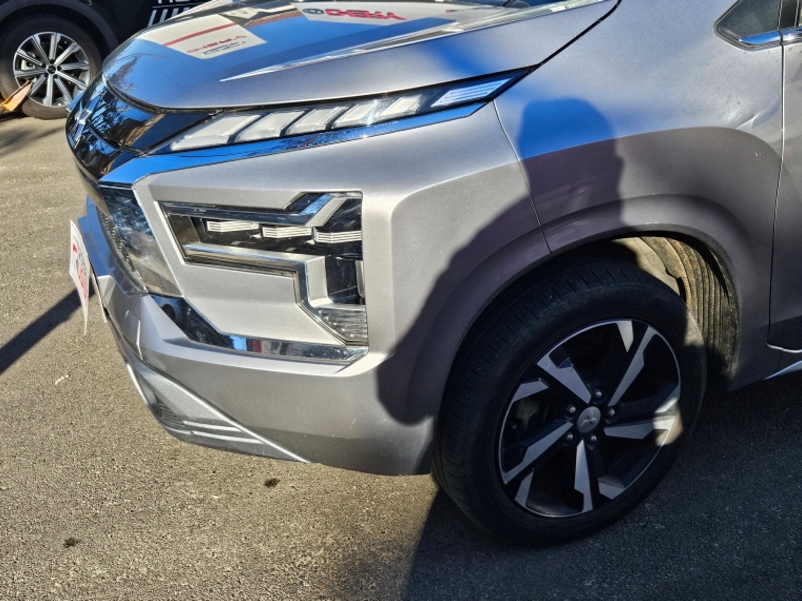 Mitsubishi Xpander Glx 1.5 Aut 2024 - Foto 2 de 20