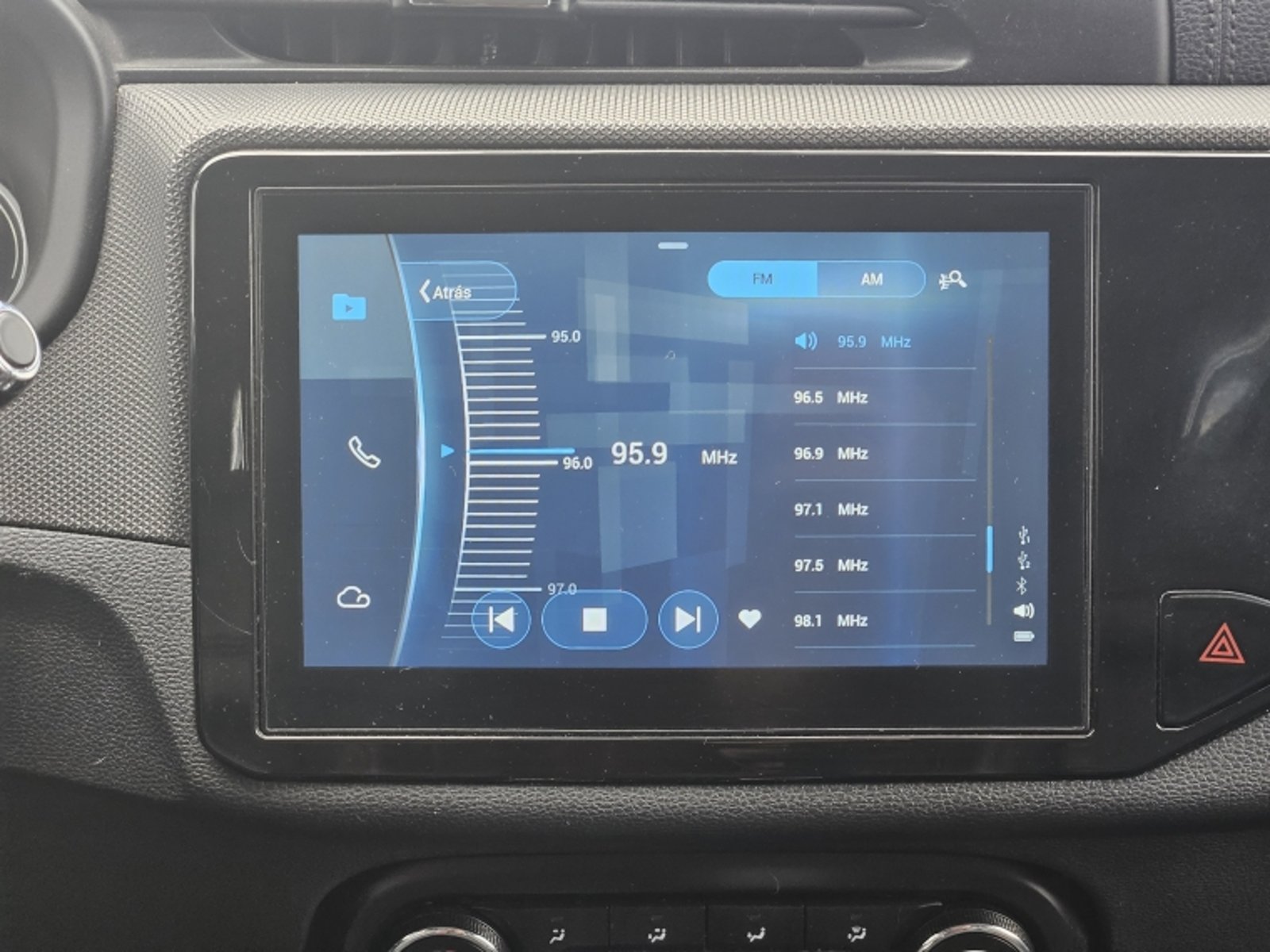 CHERY TIGGO 3 PRO Tiggo 3 Gls Cvt 1.5 At 2023 - Imagen 10 de 20