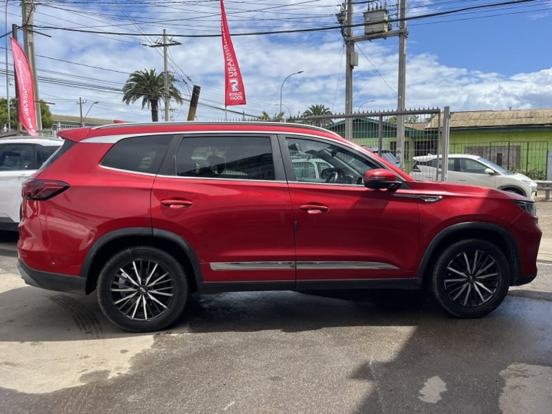 Chery Tiggo 8 Pro Glx Dct 1.6 Aut 2023 - Imagen 8 de 20